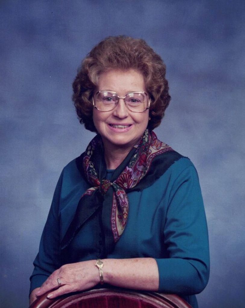 Ruth L (Bortz)  Frye