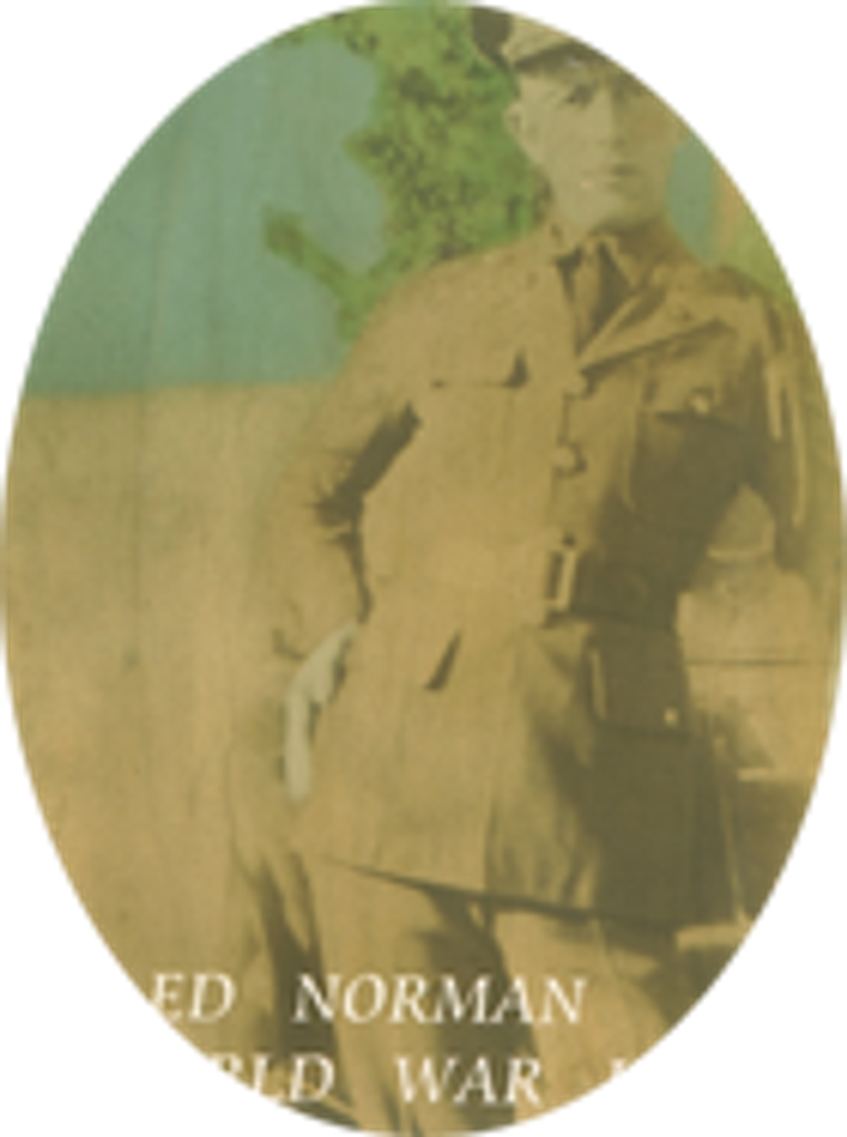 Edward Norman