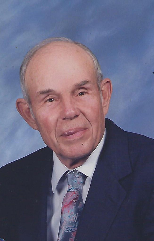 Hubert Buren Nutt Jr. Profile Photo