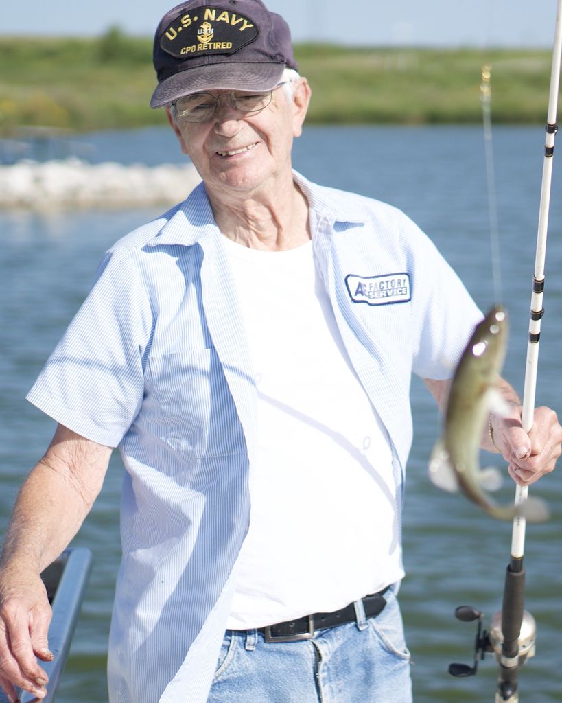 Larry Dean Hook Profile Photo