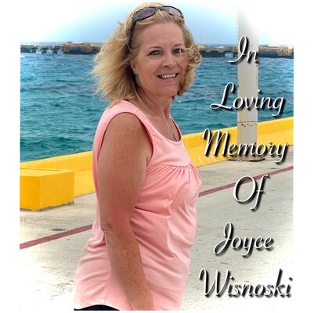 Joyce Marie Wisnoski