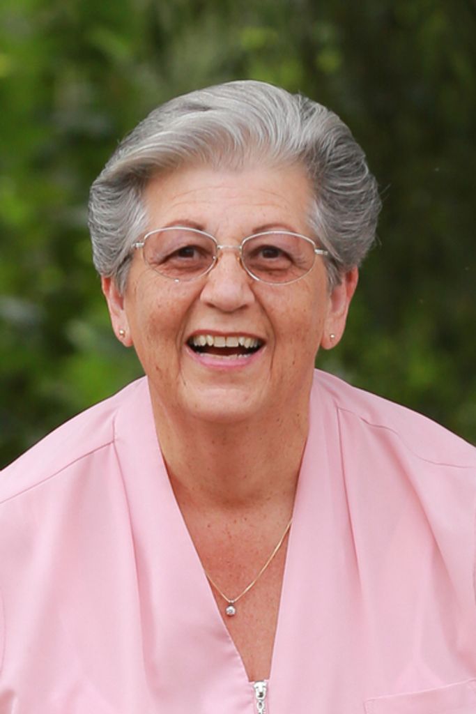 Elizabeth Ann Hutchison