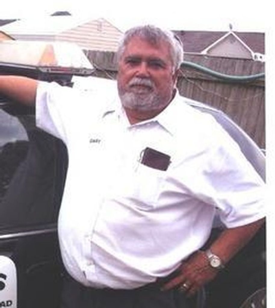 Gary Ward