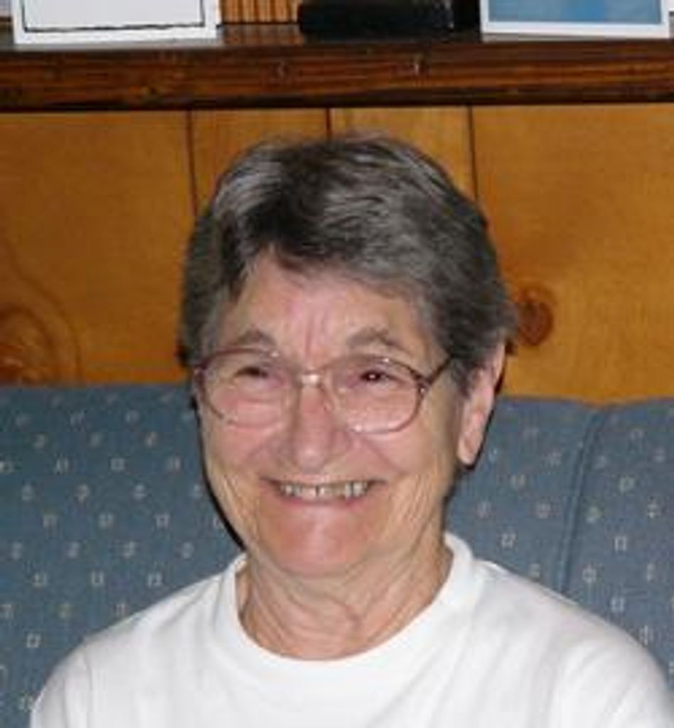 Irene Norma Gregoire