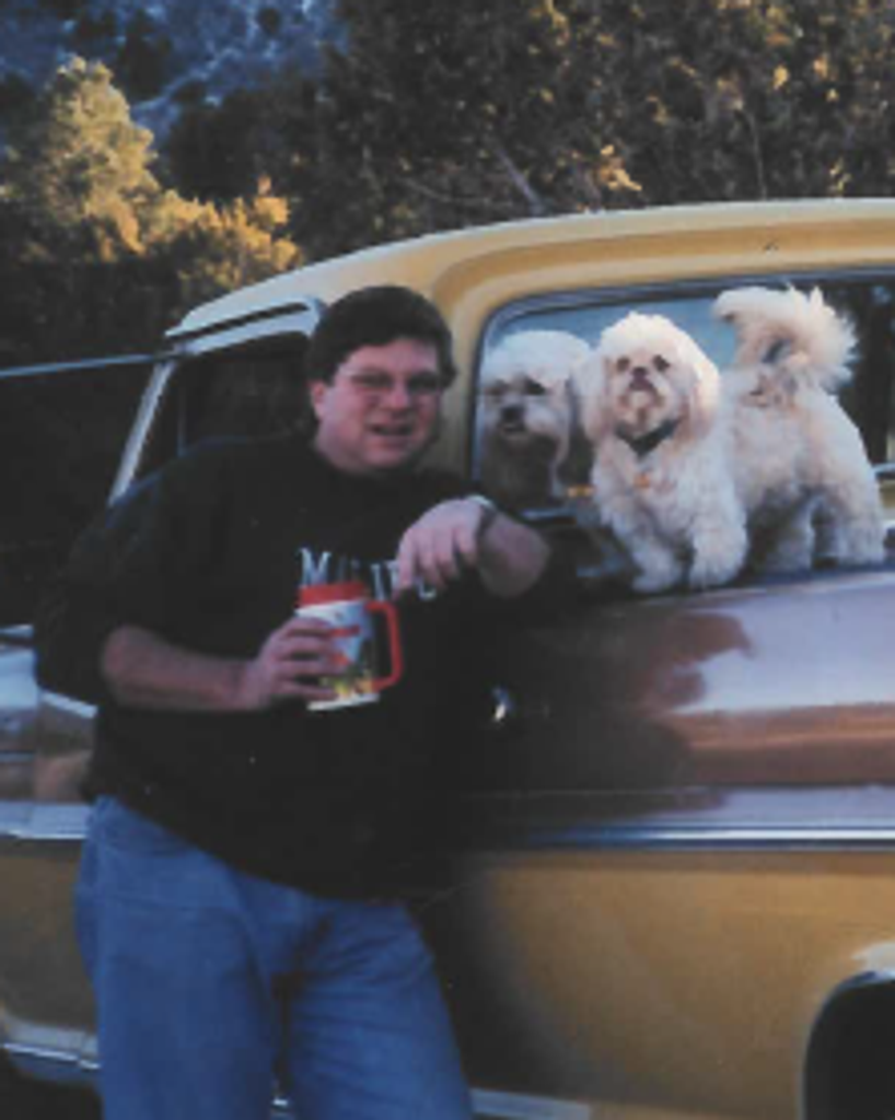 Ray David Keller Profile Photo