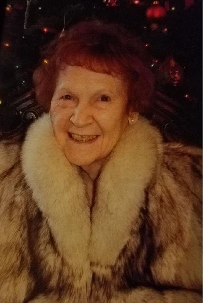 Dorothy Lorraine Zehm