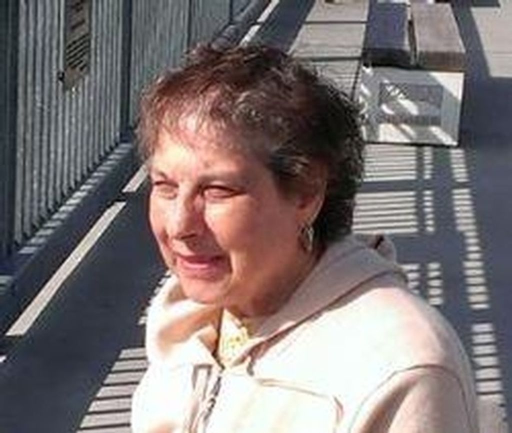 Marilyn Mitzie Salberg