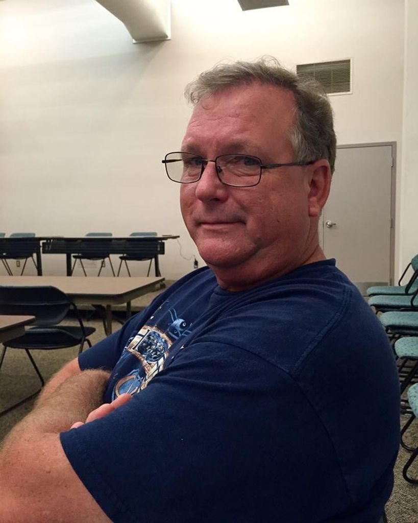 Timothy "Tim" Daniel Spencer