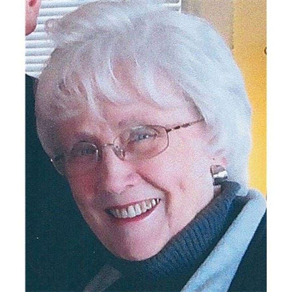 Evelyn M. Zuck