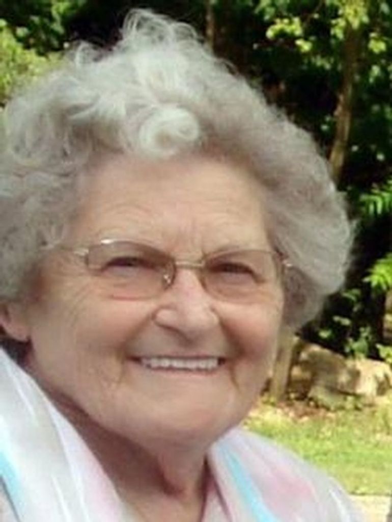 Ivy Mae "Granny Mae" Douget Gautreaux
