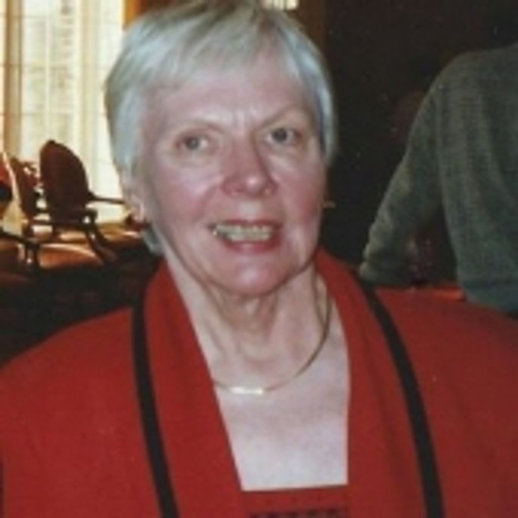 Mrs Edna E. Marsh