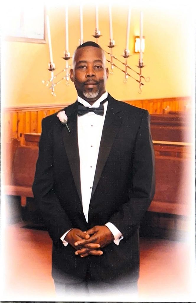 Reginald Bruce Furman Profile Photo