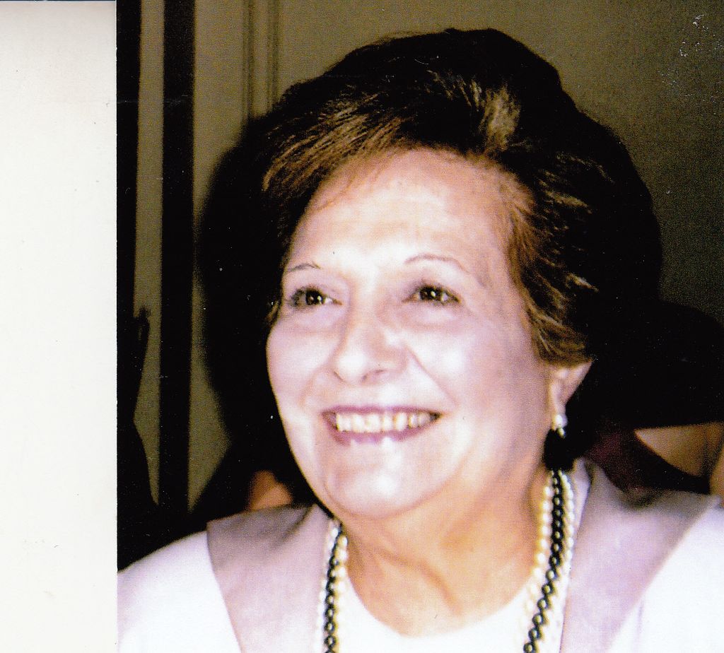 Josephine Raymond