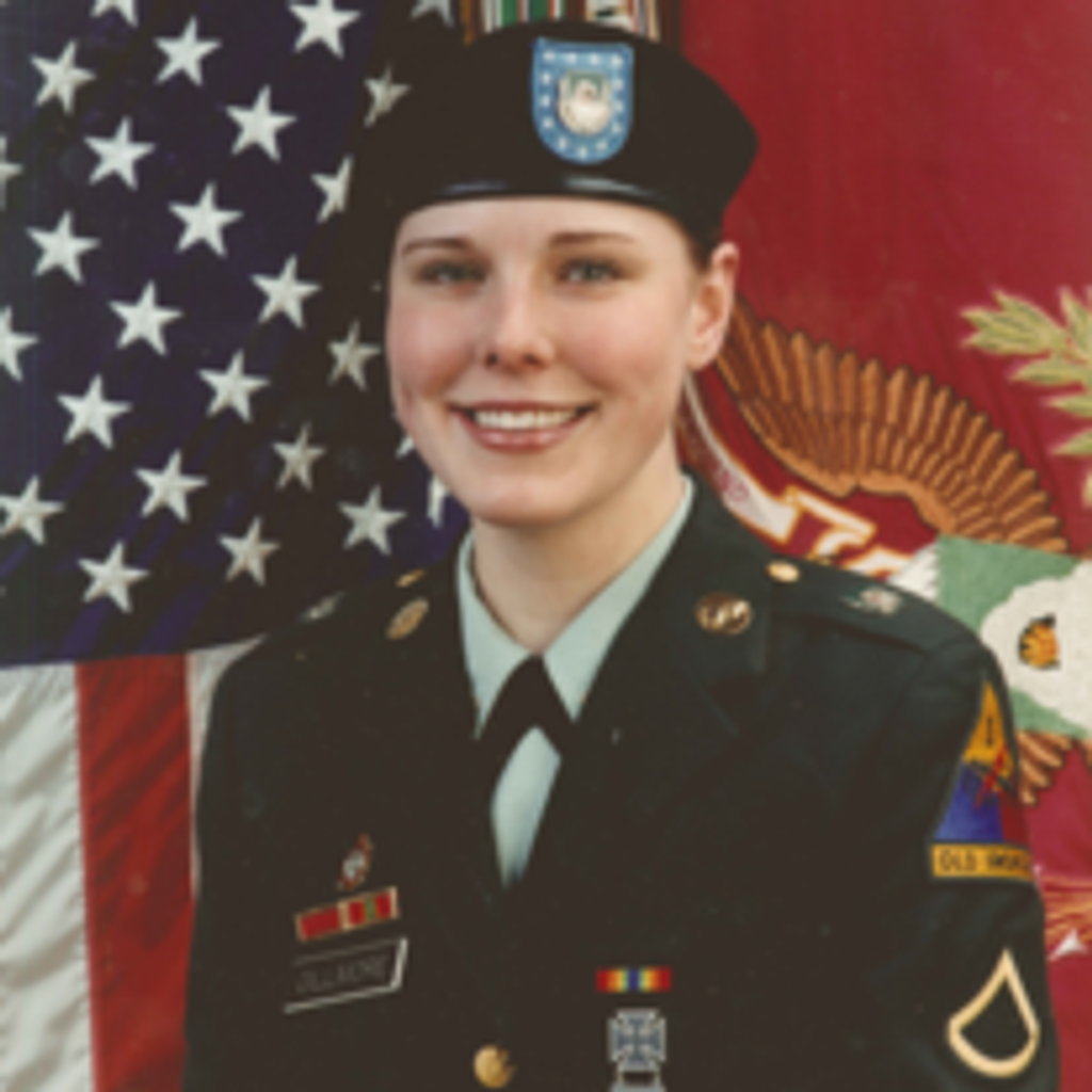 Arin Elizabeth Staidl