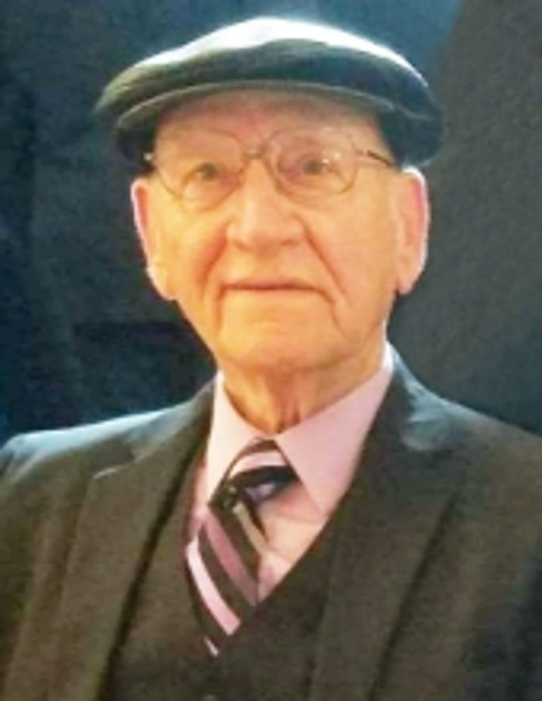 Michael Francis Brooks