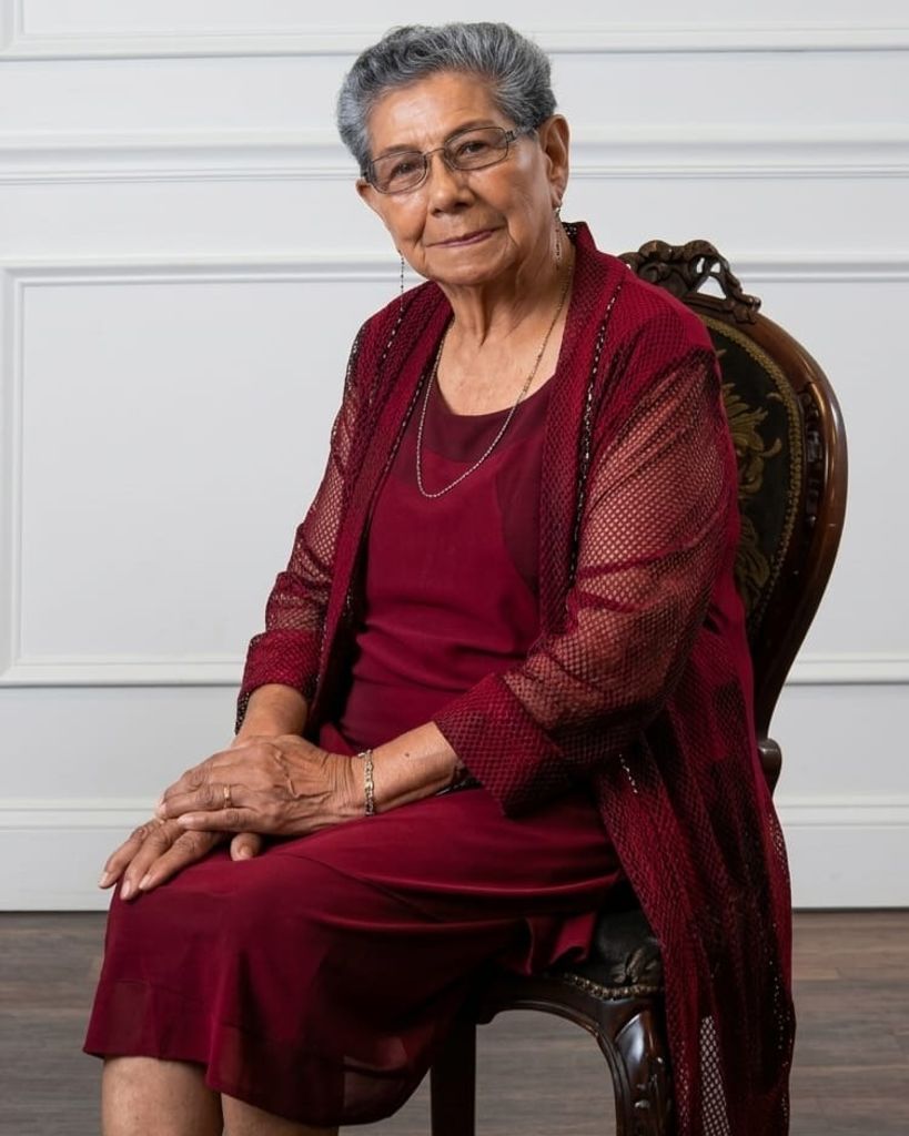 Rosa Esparragoza Profile Photo