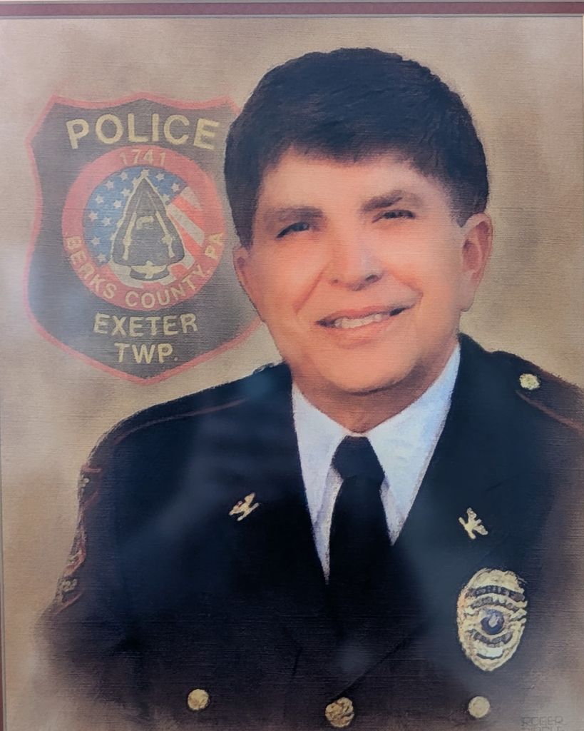 Gerard A. "Gerry" Radke