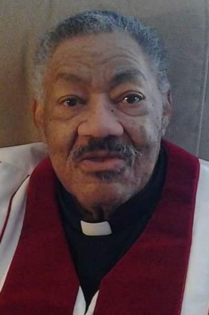 Rev. John Henry Wilkerson
