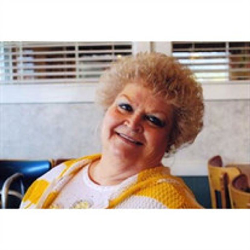 Arlene Constance Harrison