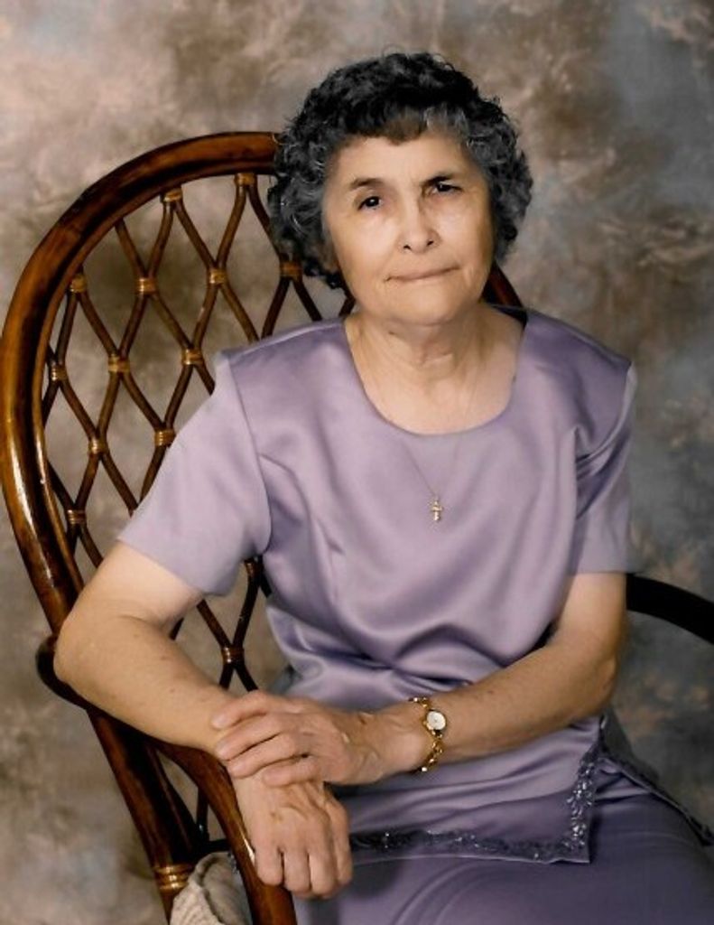 Amalia M. Hinojosa