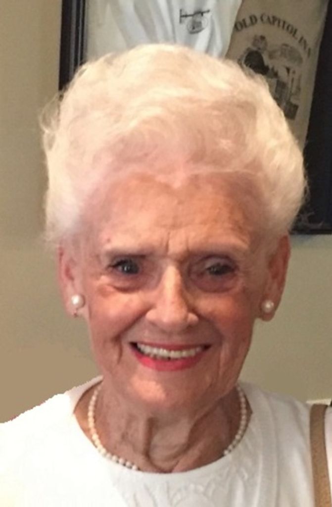 June Nuttall Moak Profile Photo