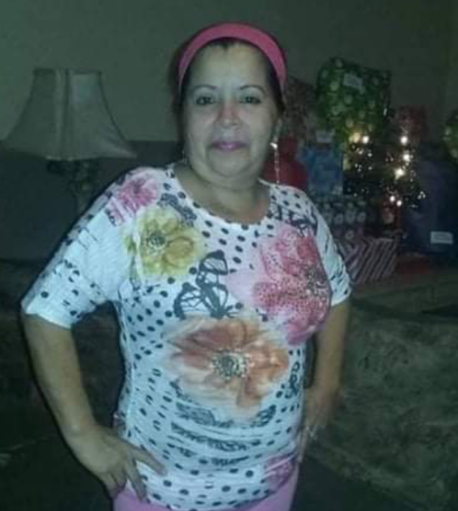 Maria de Jesus Vigil Martinez