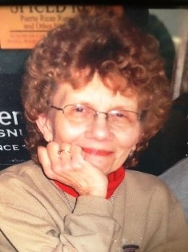 Deloris "Dee Dee" Melburg