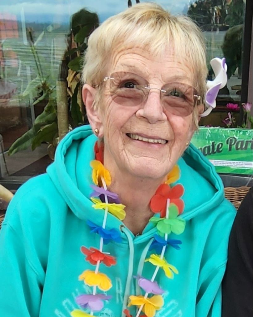 Helga Cochran née Jedyk Profile Photo