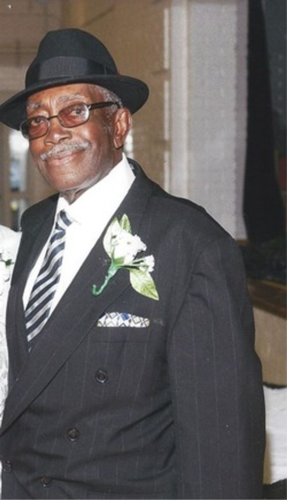 Reverend Johnnie B Goodwin Profile Photo