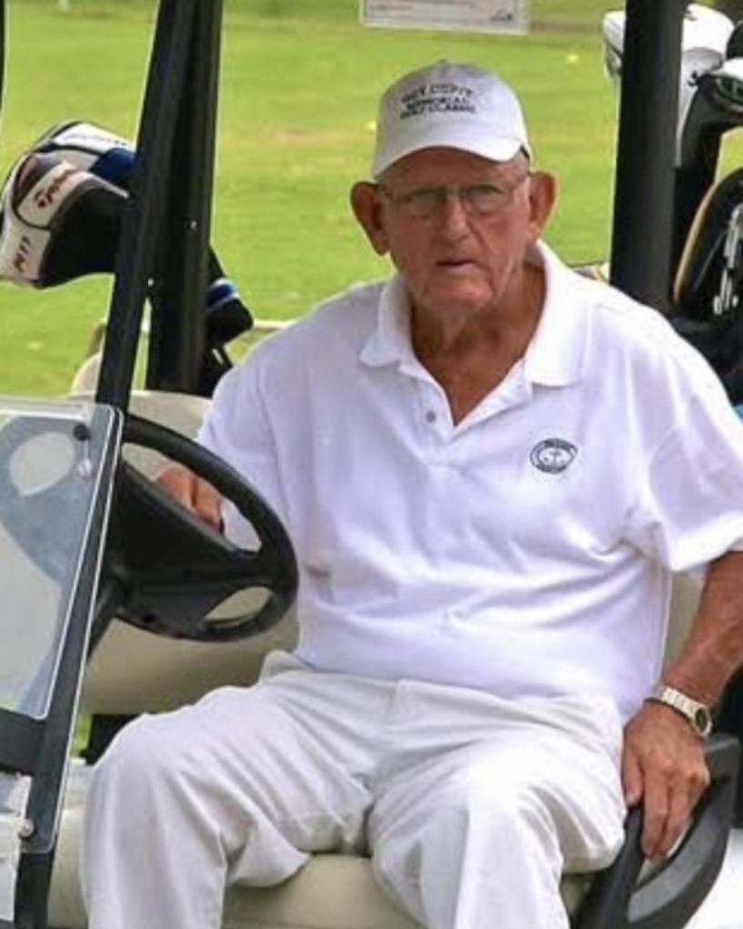 Jackie Douglas Cupit