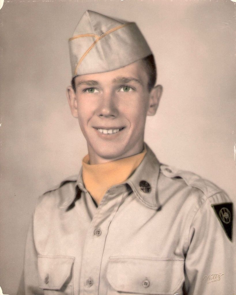 William F. McClary Sr.