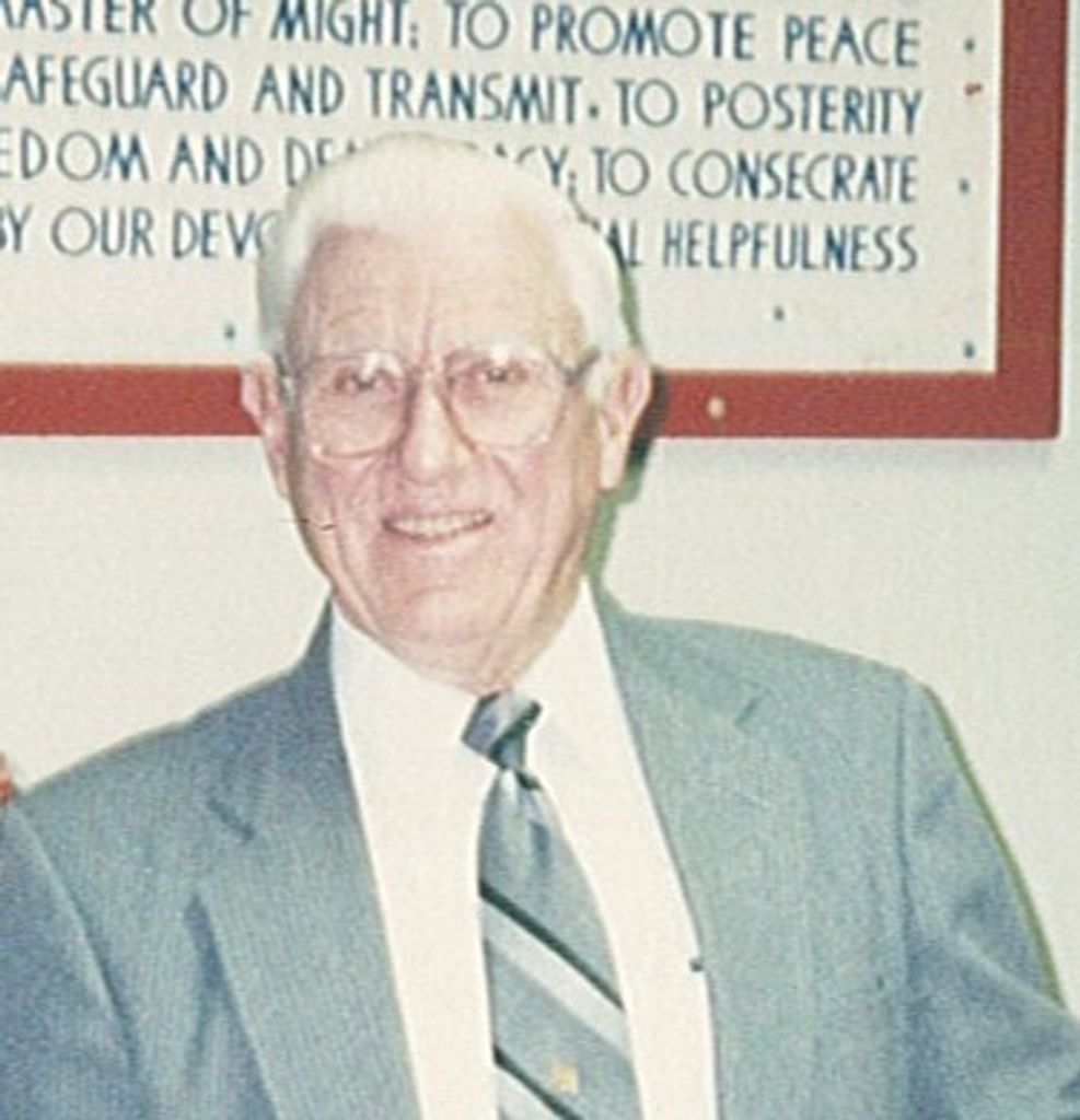 Senator F. G. Scurry Jr. Profile Photo