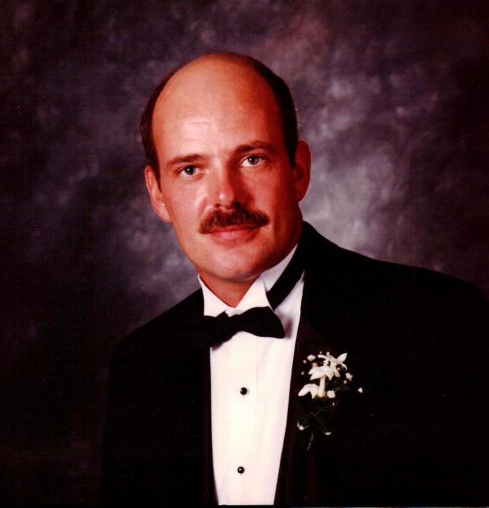Patrick "Pat" Goforth