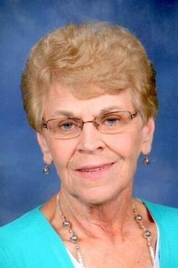 Shirley Ann Kauffman