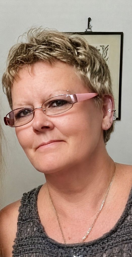 Patricia Sue Shave