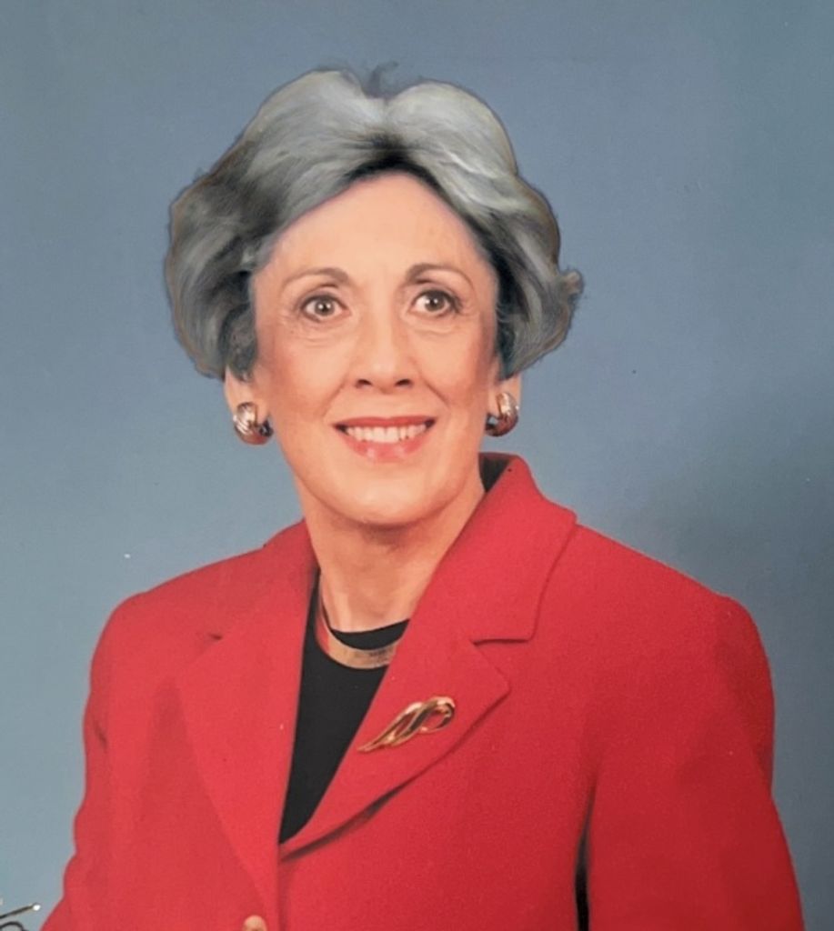 Evelyn Maxine Mundy