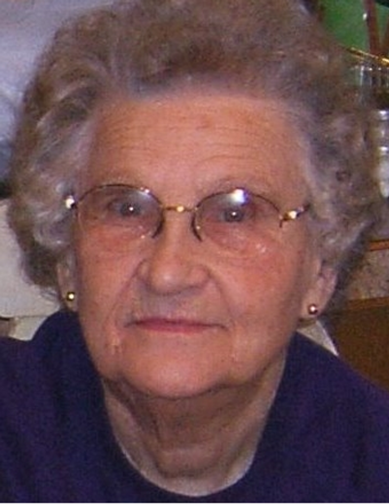 Louise (Erdley) Domingue