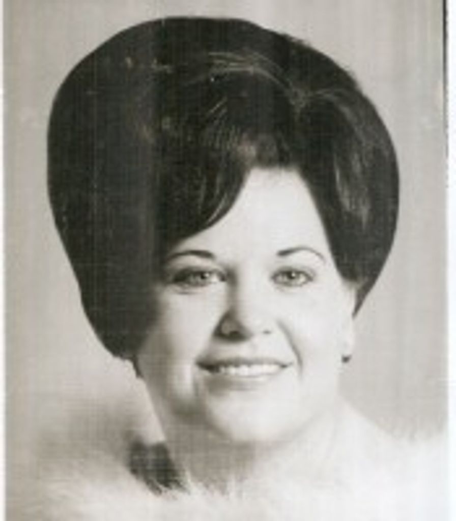 Mrs. Ruth Novella Tilley Martin