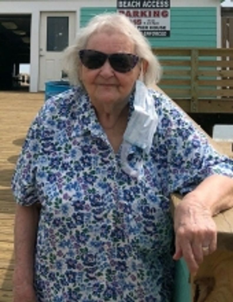 Annie Mae Hudson