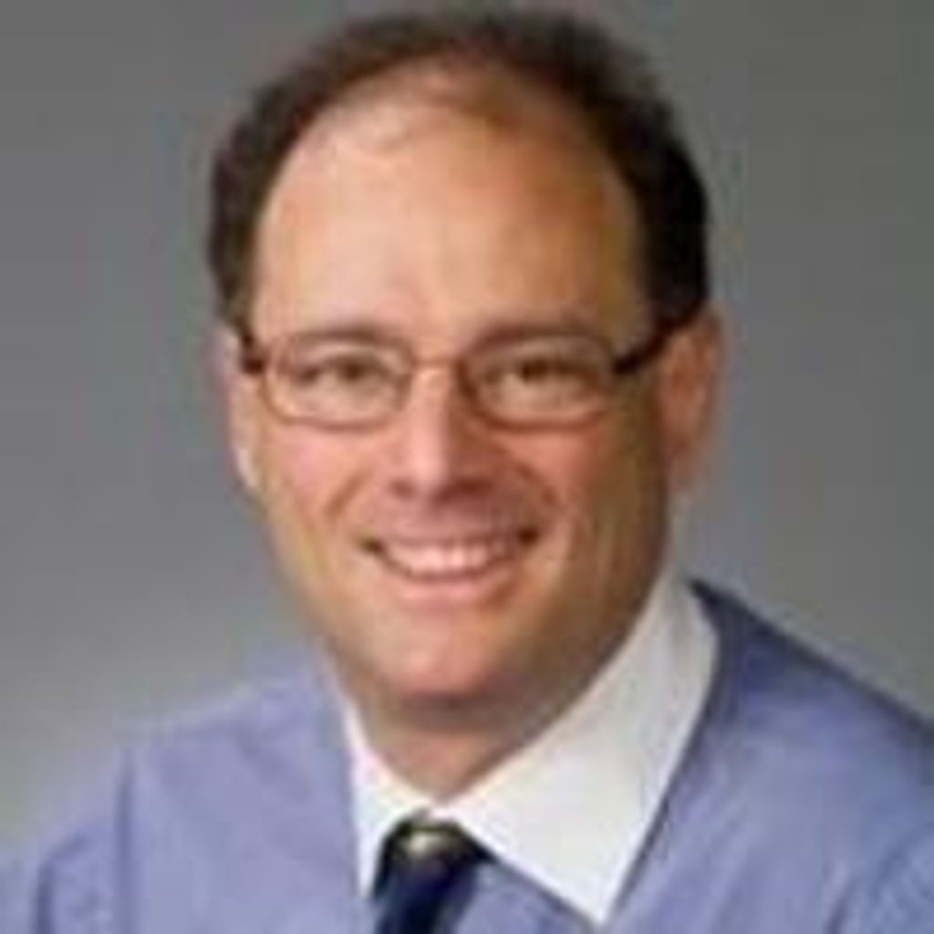 Steven (L) Weinreb