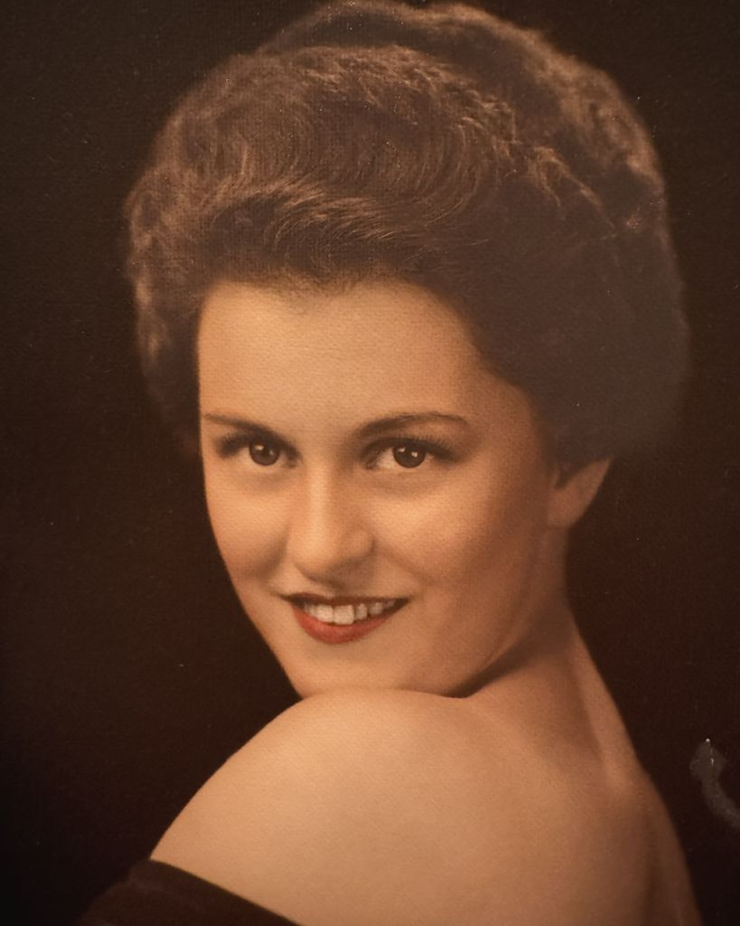 Mary Joyce Patterson