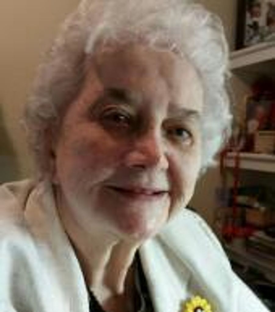 Beverly Pearl Herman (White)