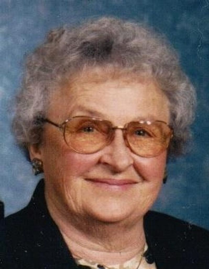 Gladys Emma Rathje