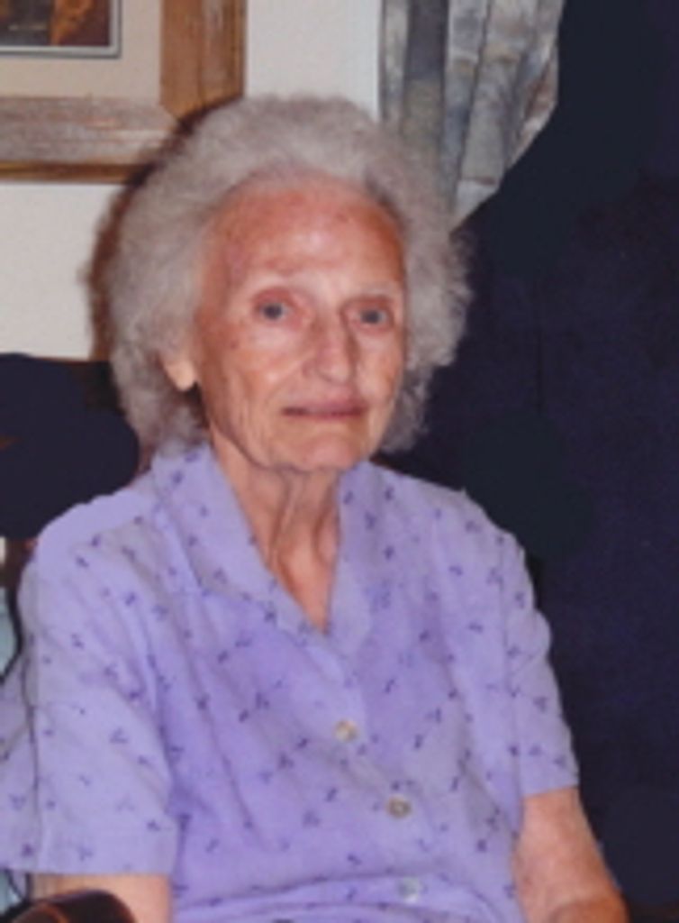 Eunice Estelle Greenhaw