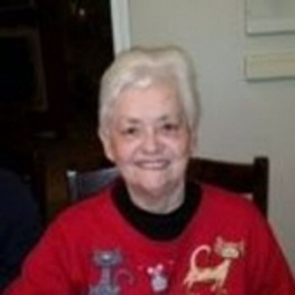 Patricia Ann Beard