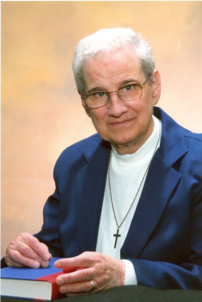 Sr. Constance Gosselin, Ssa