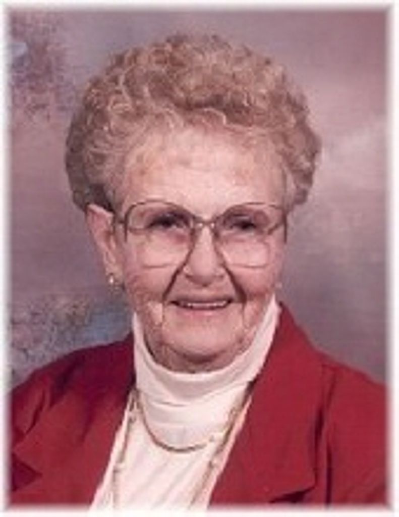 Marjorie L. Lucas