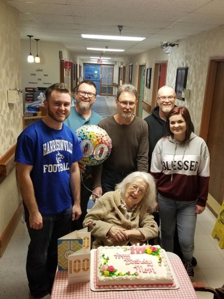 Mary Elizabeth Nickel