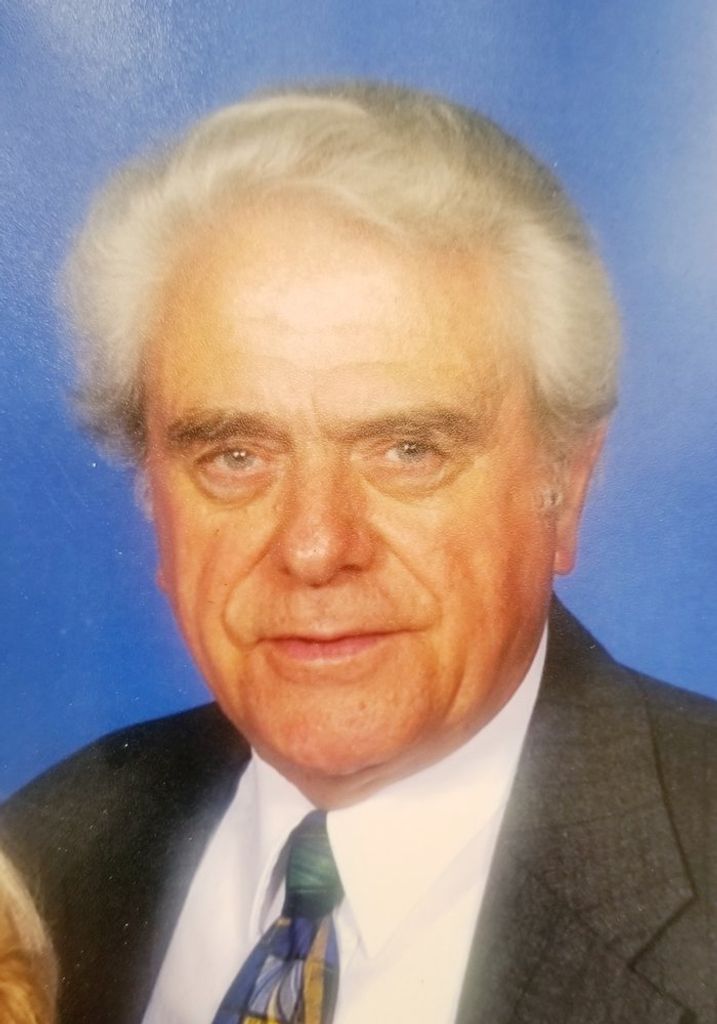 Donald Charles Koch