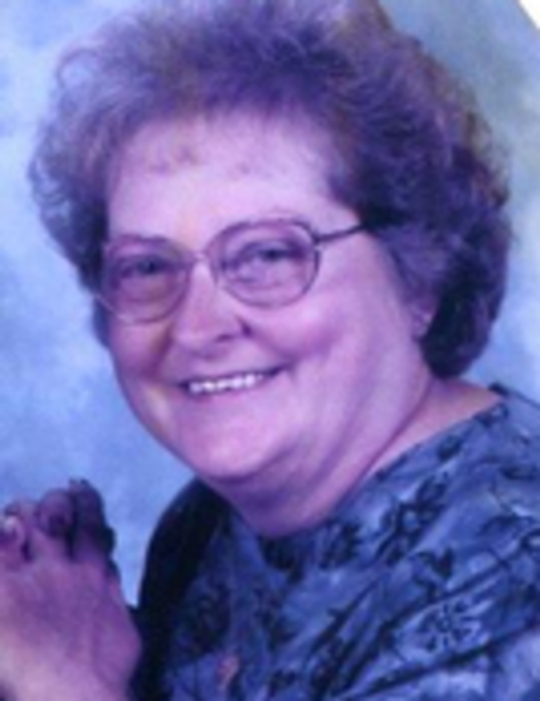 Mary Ruth Butler
